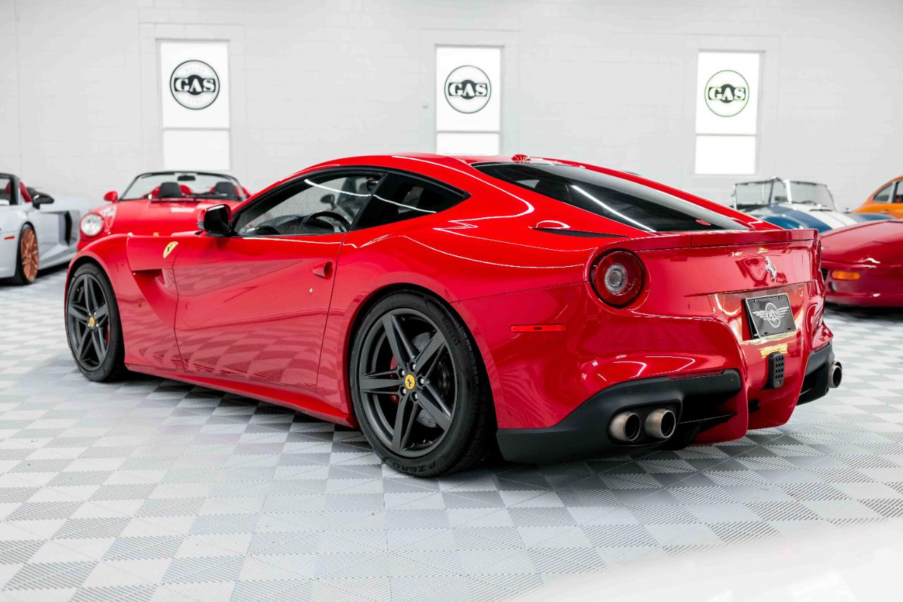 Ferrari F12 Berlinetta Coupe 2014