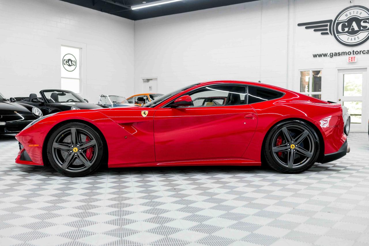 Ferrari F12 Berlinetta Coupe 2014