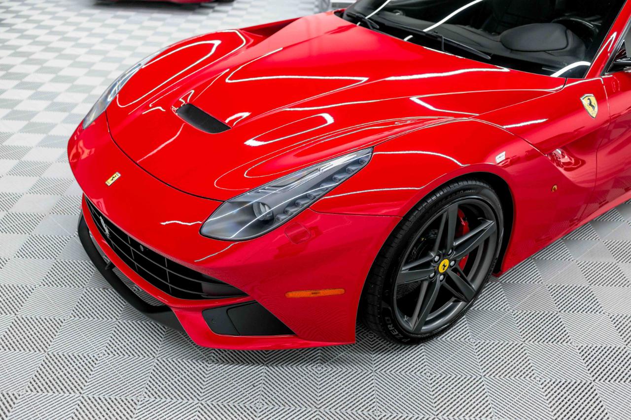 Ferrari F12 Berlinetta Coupe 2014