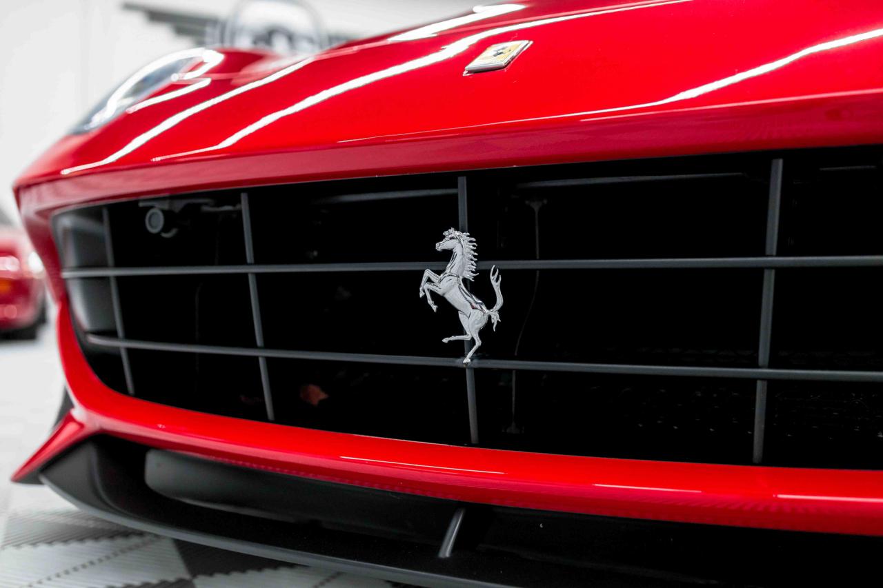 Ferrari F12 Berlinetta Coupe 2014