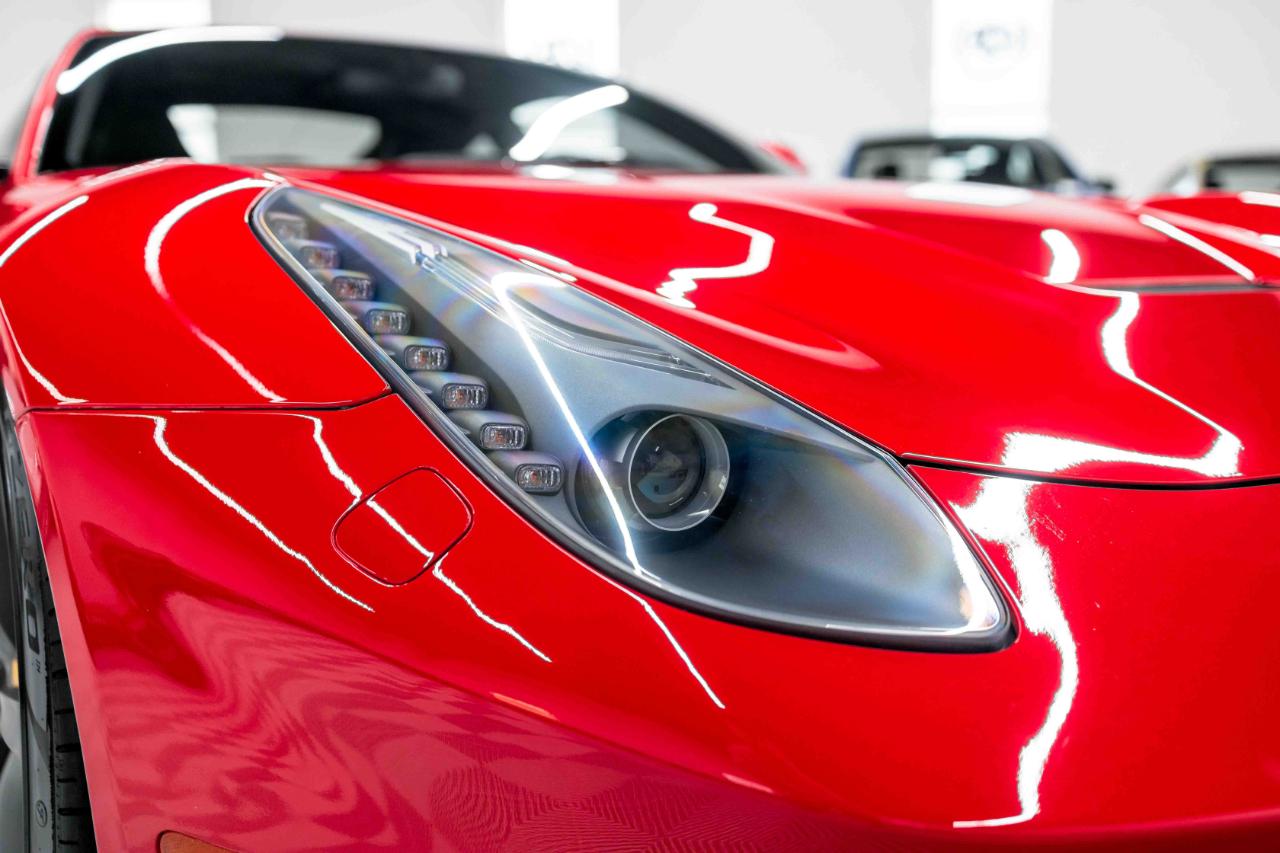 Ferrari F12 Berlinetta Coupe 2014