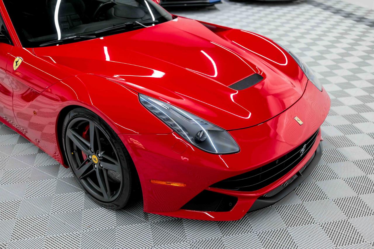 Ferrari F12 Berlinetta Coupe 2014