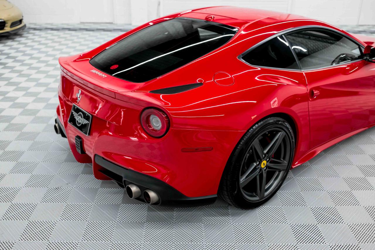 Ferrari F12 Berlinetta Coupe 2014