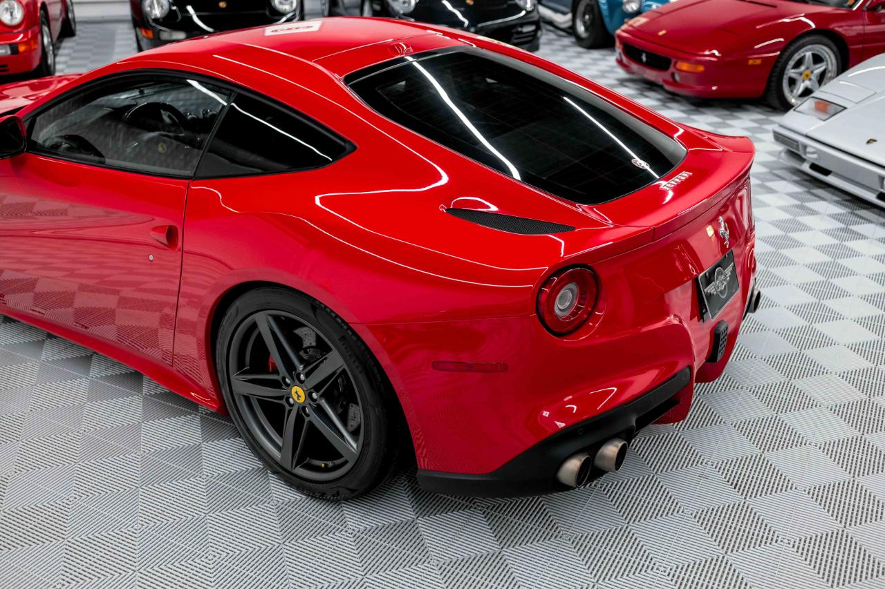 Ferrari F12 Berlinetta Coupe 2014