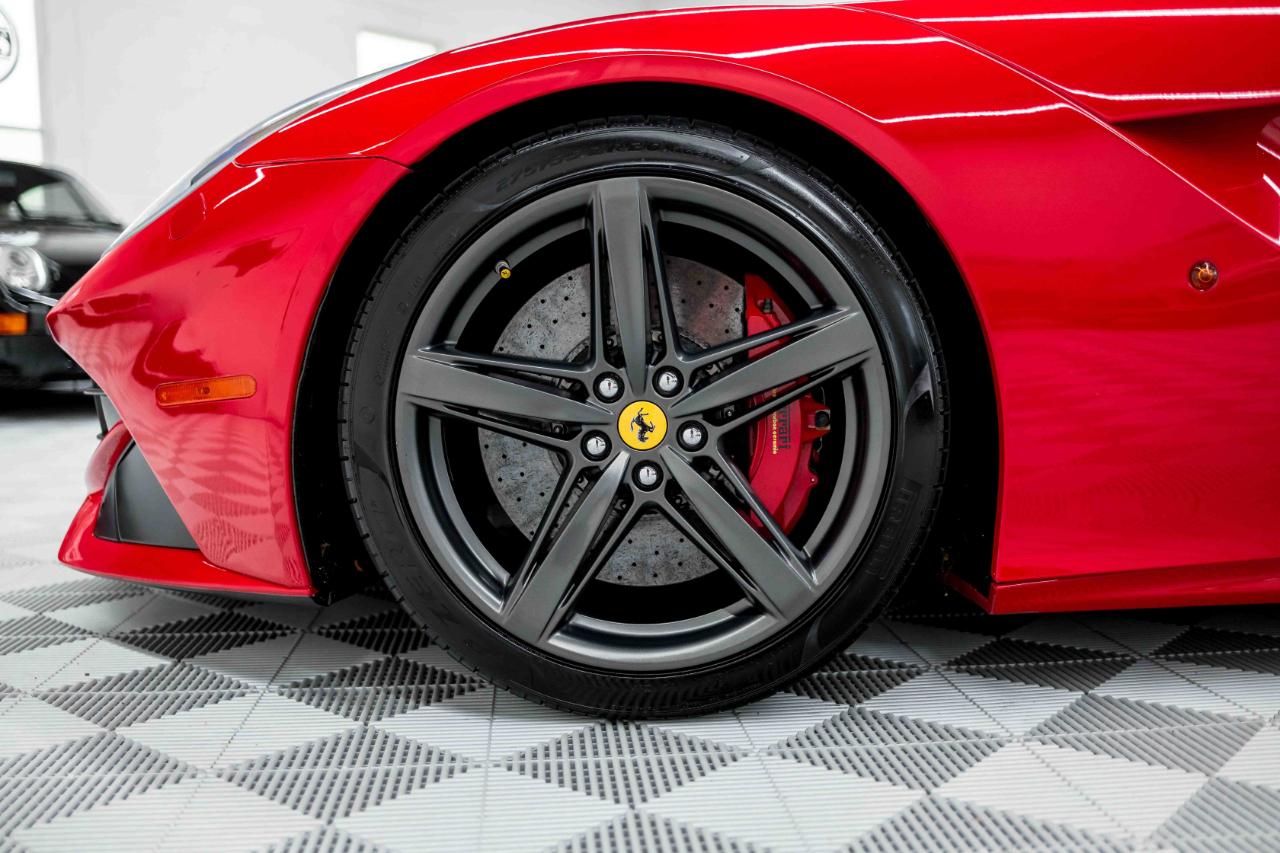 Ferrari F12 Berlinetta Coupe 2014