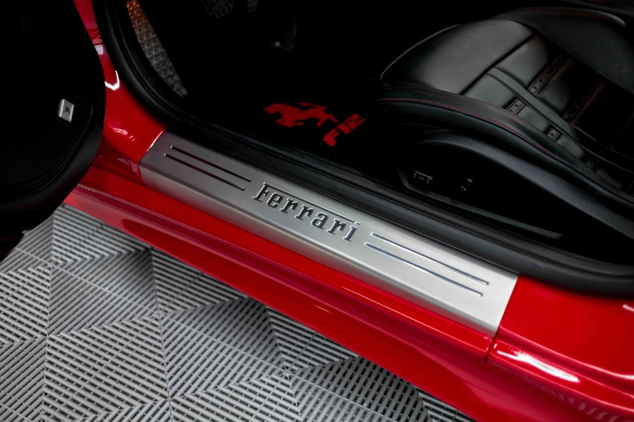 Ferrari F12 Berlinetta Coupe 2014