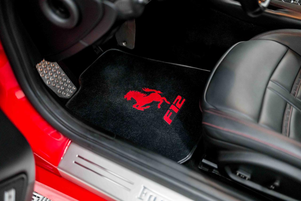 Ferrari F12 Berlinetta Coupe 2014