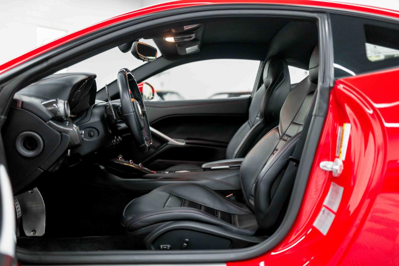 Ferrari F12 Berlinetta Coupe 2014