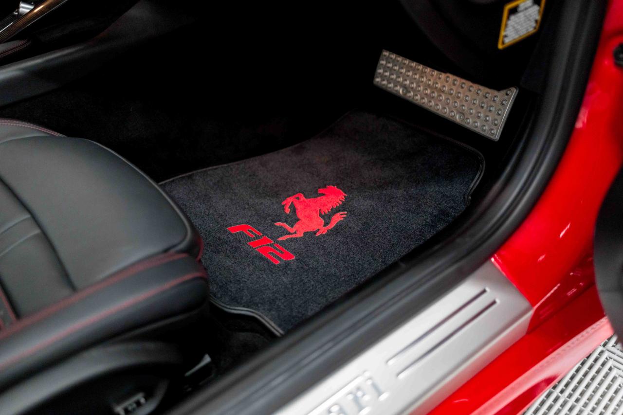 Ferrari F12 Berlinetta Coupe 2014