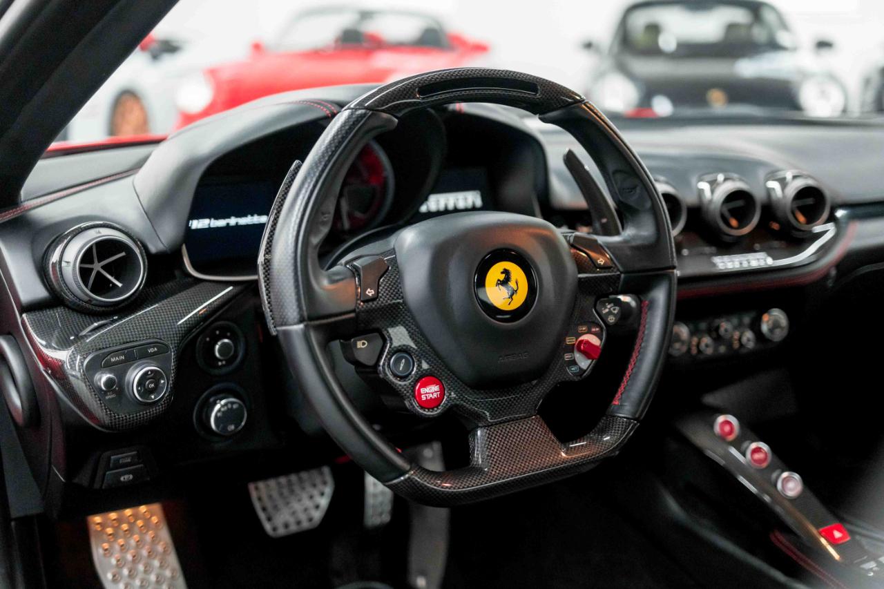 Ferrari F12 Berlinetta Coupe 2014