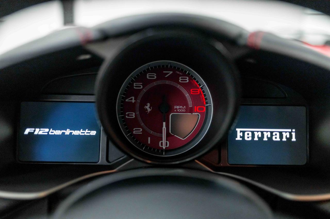 Ferrari F12 Berlinetta Coupe 2014