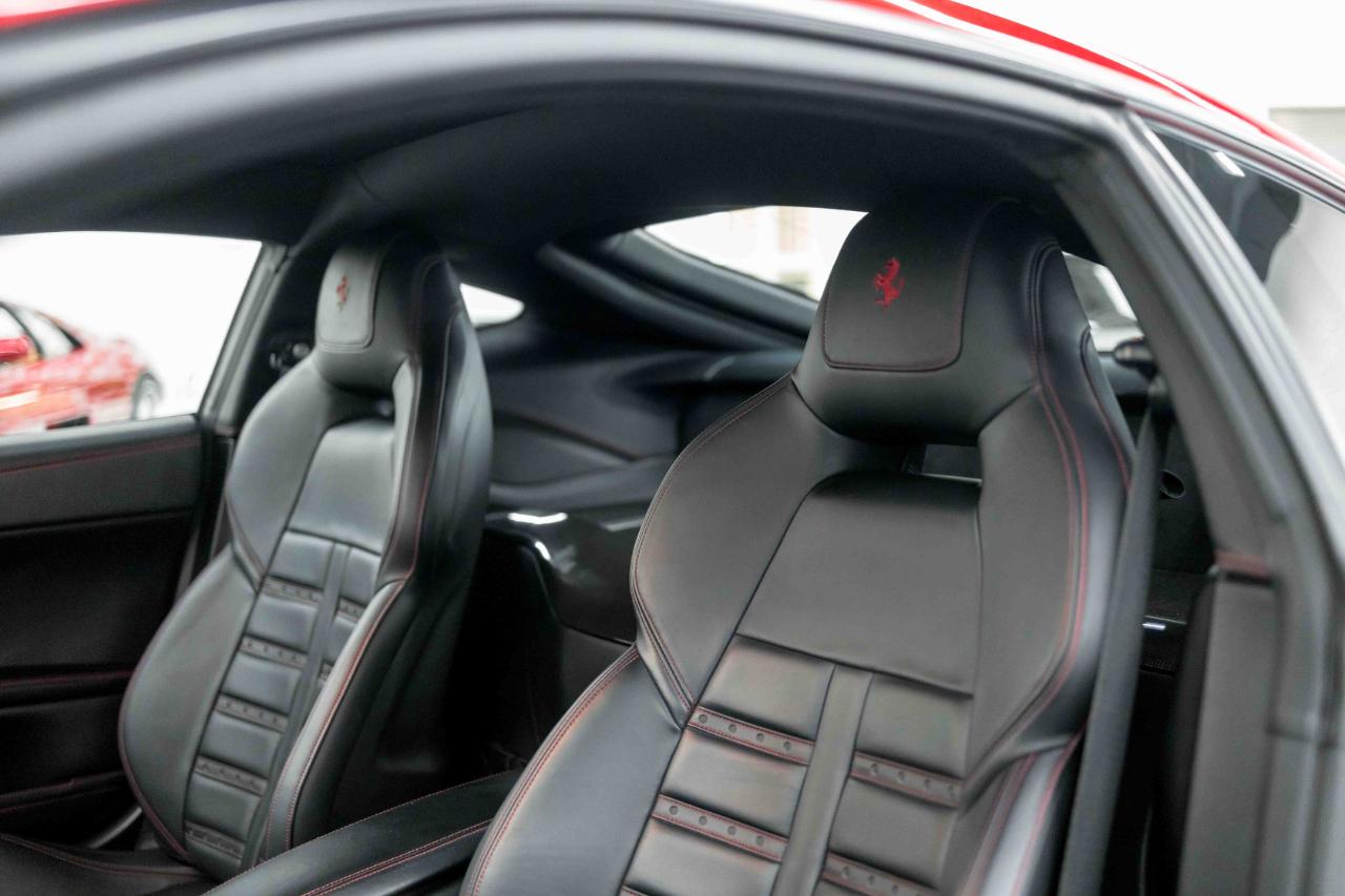 Ferrari F12 Berlinetta Coupe 2014