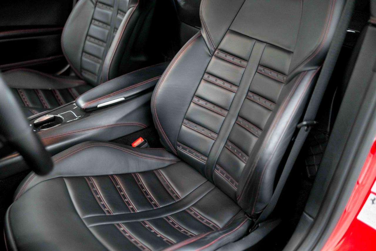 Ferrari F12 Berlinetta Coupe 2014