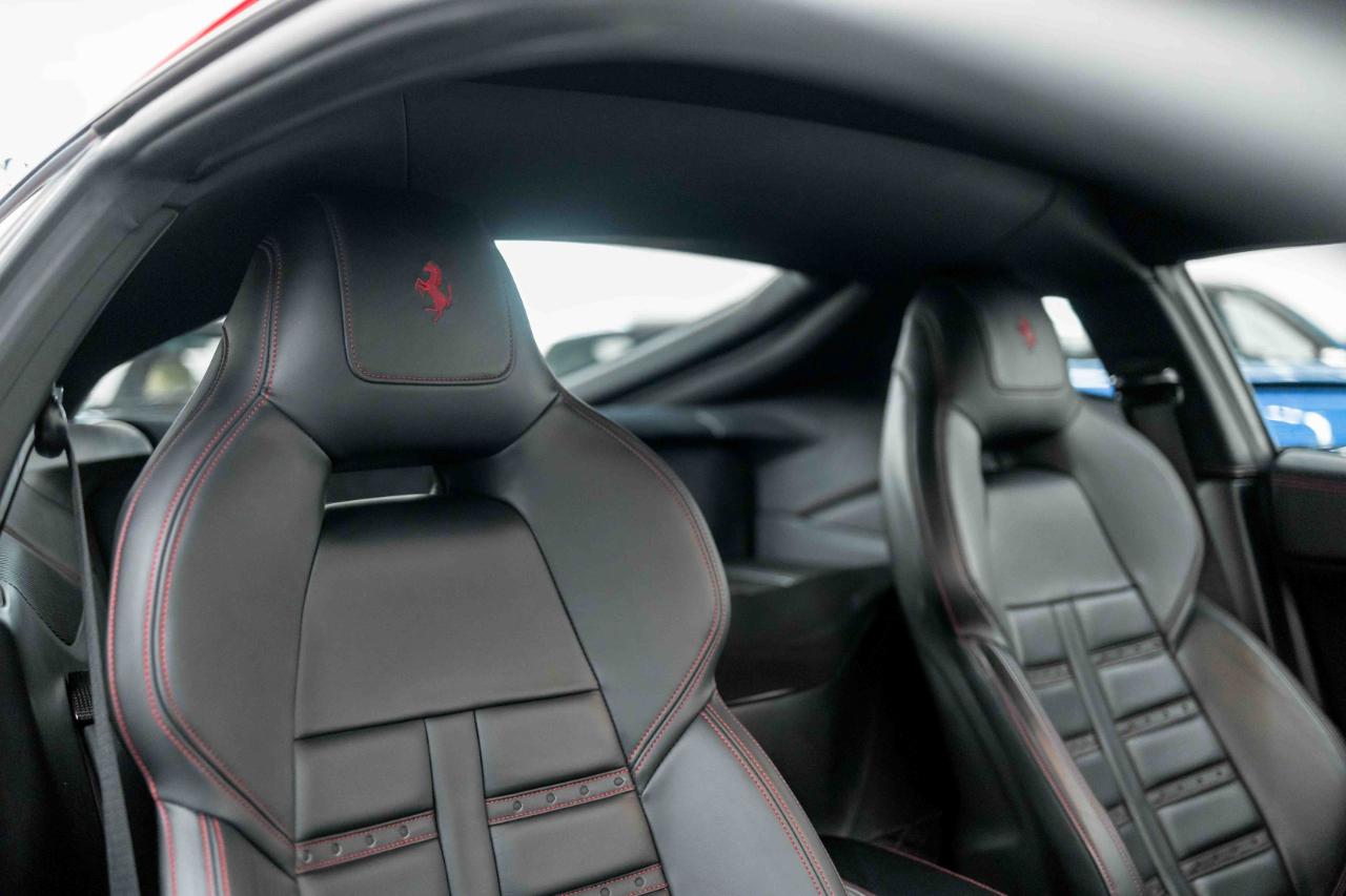 Ferrari F12 Berlinetta Coupe 2014