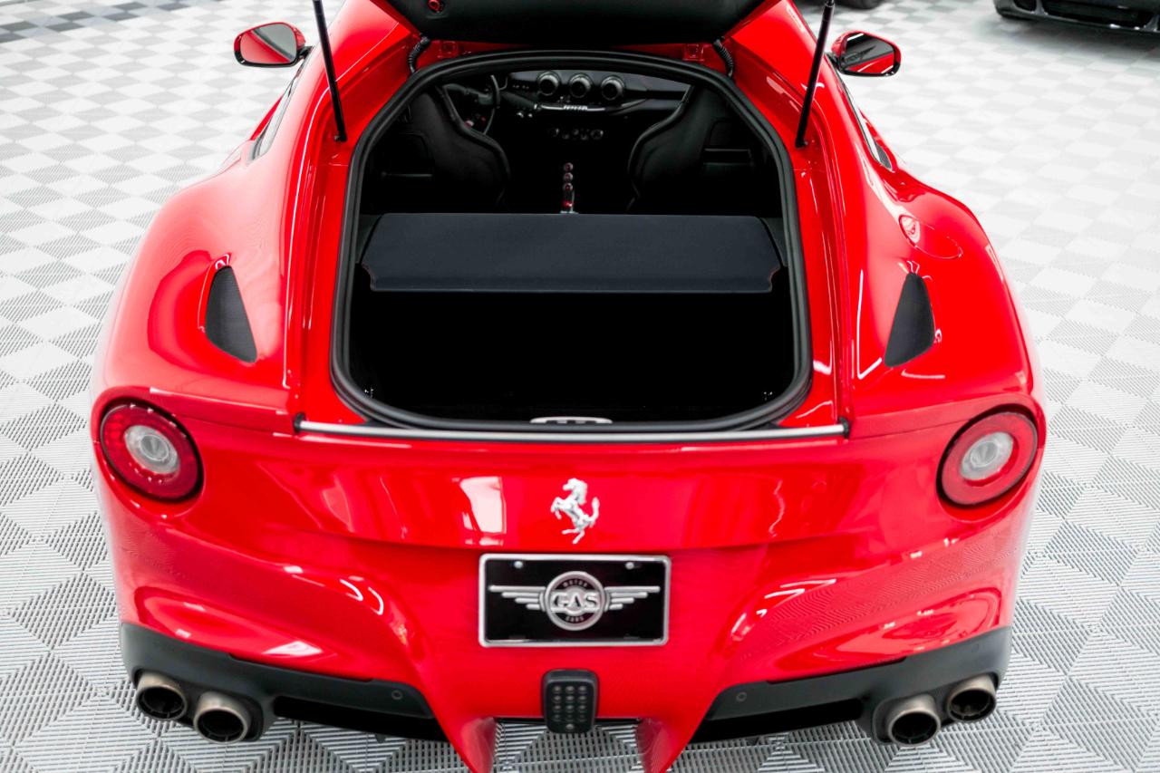 Ferrari F12 Berlinetta Coupe 2014