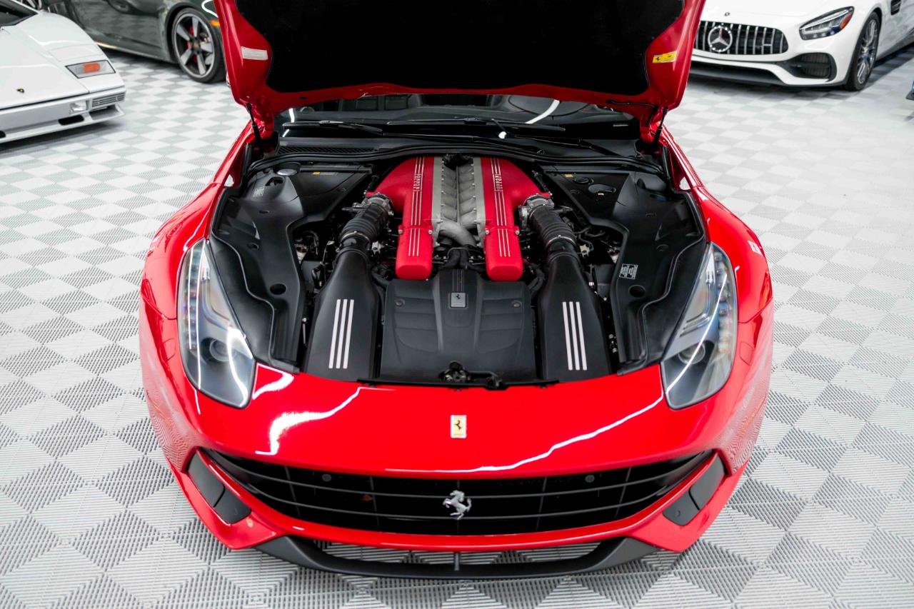 Ferrari F12 Berlinetta Coupe 2014