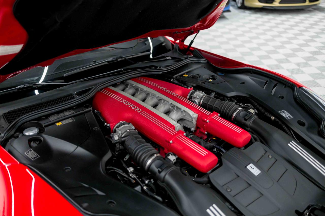 Ferrari F12 Berlinetta Coupe 2014