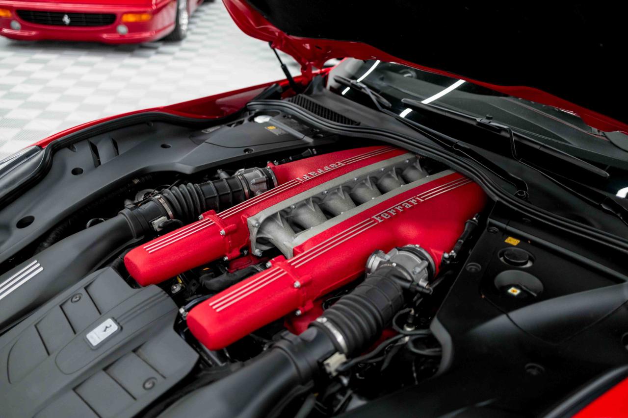 Ferrari F12 Berlinetta Coupe 2014