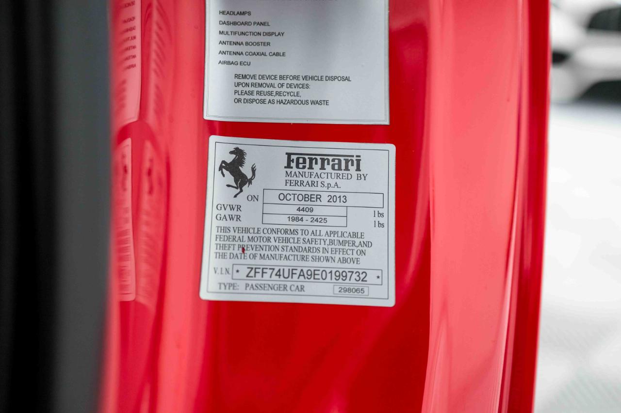 Ferrari F12 Berlinetta Coupe 2014