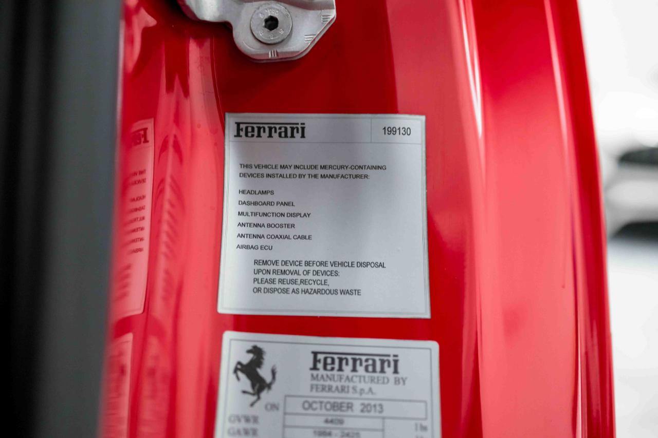 Ferrari F12 Berlinetta Coupe 2014