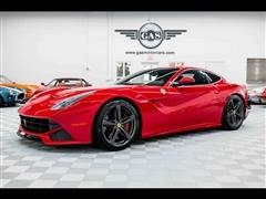2014 Ferrari F12 Berlinetta 