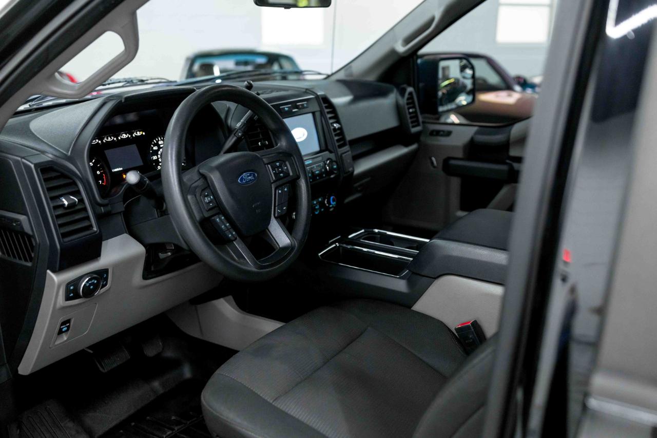 Ford F-150 XL SuperCrew 5.5-ft. Bed 4WD 2020