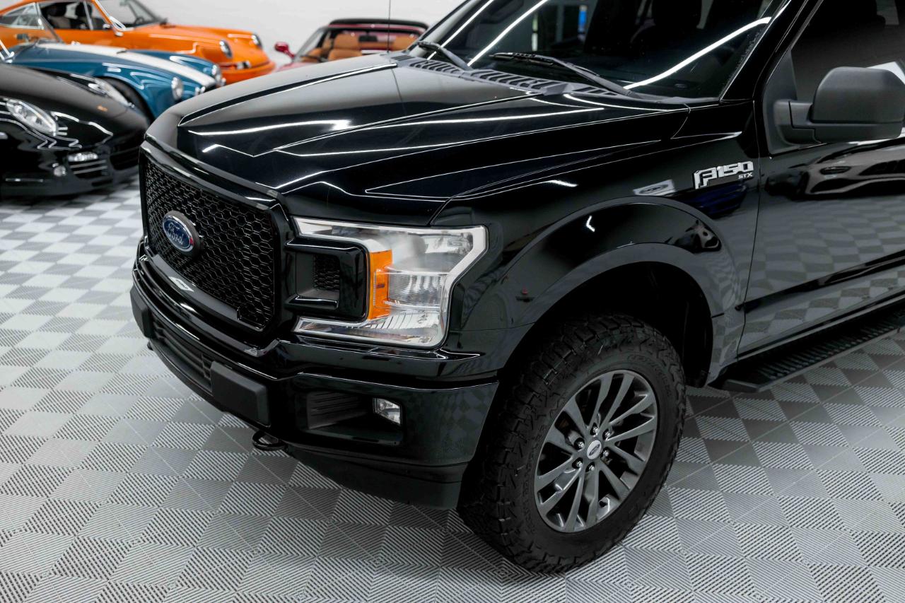 Ford F-150 XL SuperCrew 5.5-ft. Bed 4WD 2020