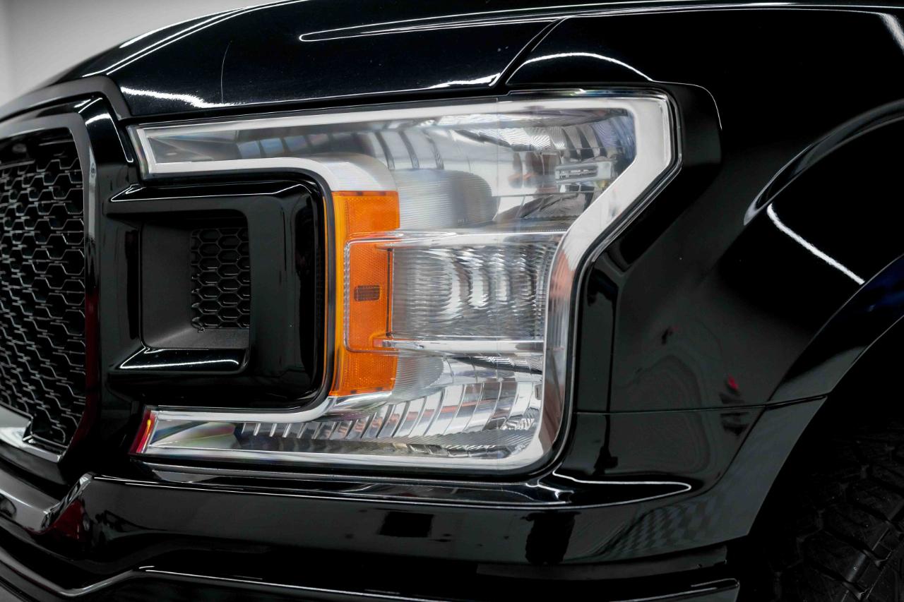 Ford F-150 XL SuperCrew 5.5-ft. Bed 4WD 2020