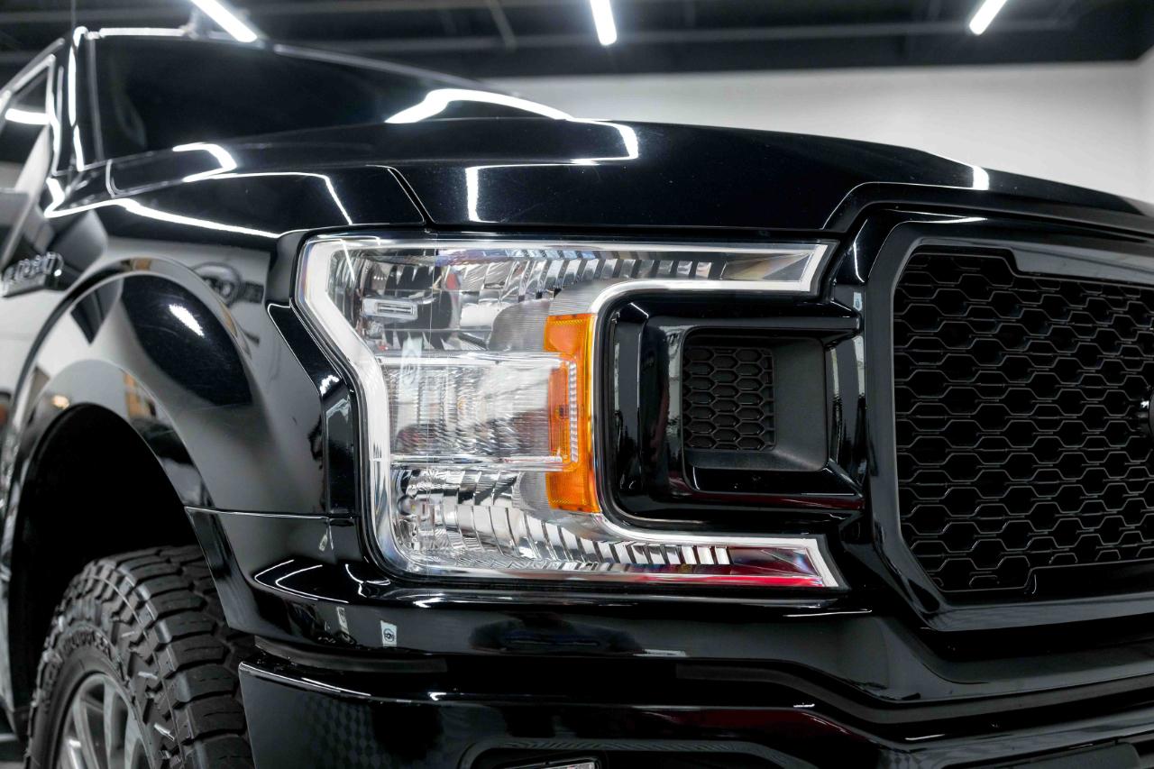 Ford F-150 XL SuperCrew 5.5-ft. Bed 4WD 2020