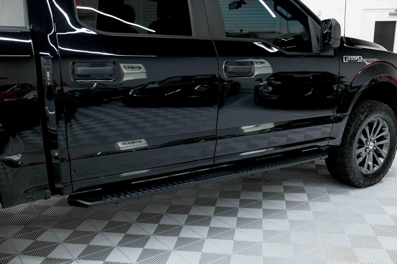 Ford F-150 XL SuperCrew 5.5-ft. Bed 4WD 2020