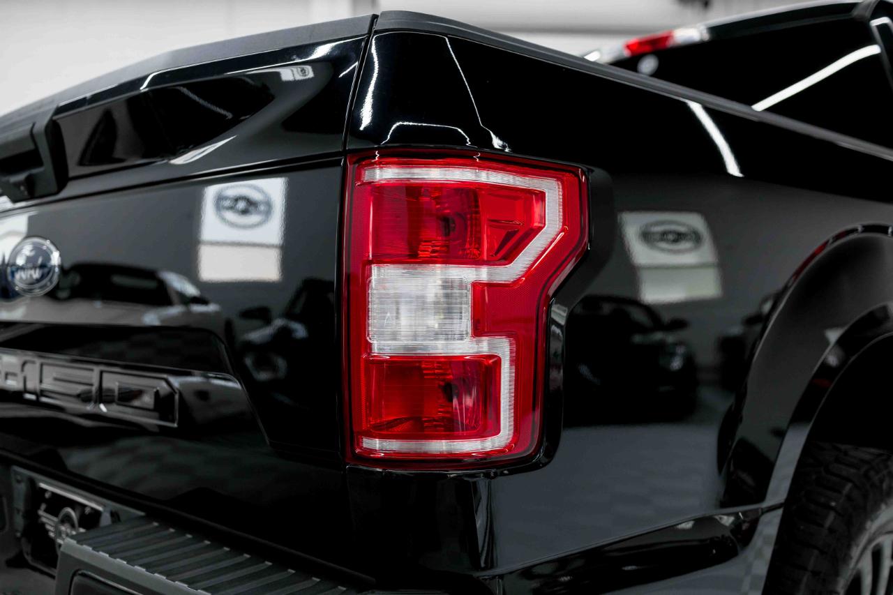 Ford F-150 XL SuperCrew 5.5-ft. Bed 4WD 2020