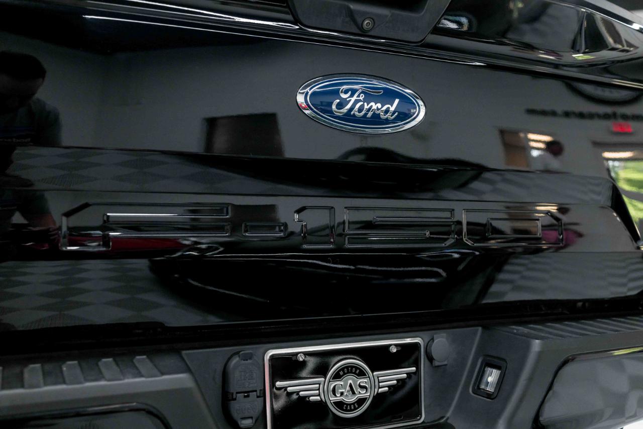 Ford F-150 XL SuperCrew 5.5-ft. Bed 4WD 2020