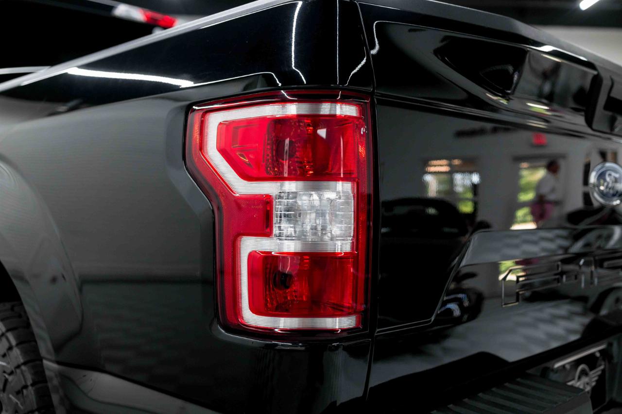 Ford F-150 XL SuperCrew 5.5-ft. Bed 4WD 2020