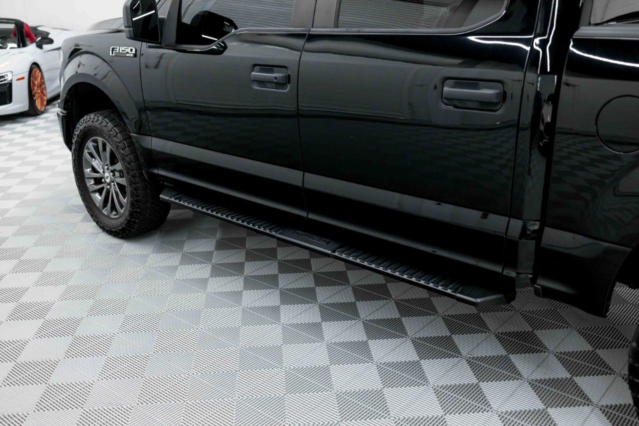 Ford F-150 XL SuperCrew 5.5-ft. Bed 4WD 2020