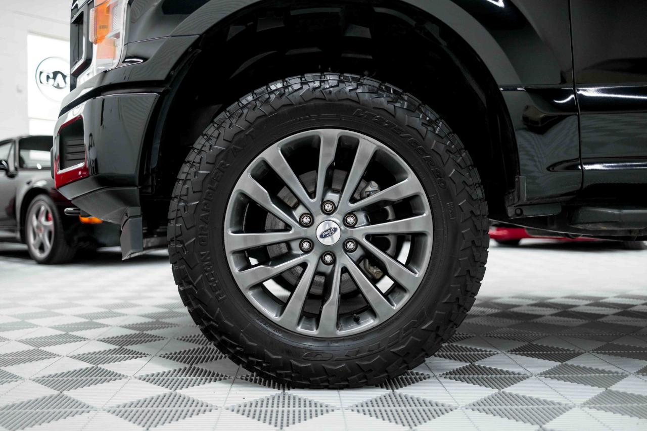 Ford F-150 XL SuperCrew 5.5-ft. Bed 4WD 2020