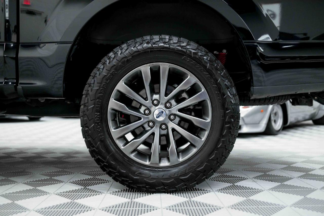 Ford F-150 XL SuperCrew 5.5-ft. Bed 4WD 2020