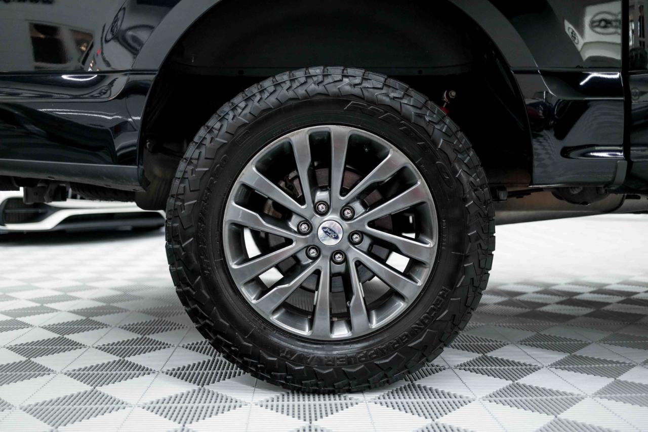 Ford F-150 XL SuperCrew 5.5-ft. Bed 4WD 2020