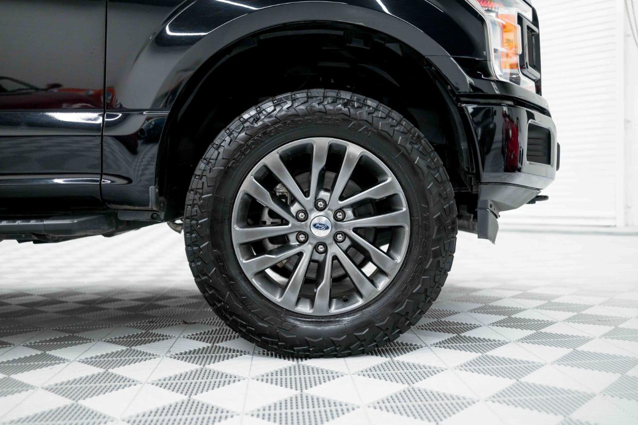 Ford F-150 XL SuperCrew 5.5-ft. Bed 4WD 2020