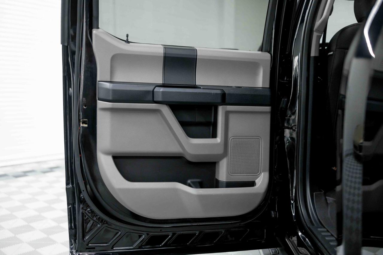 Ford F-150 XL SuperCrew 5.5-ft. Bed 4WD 2020