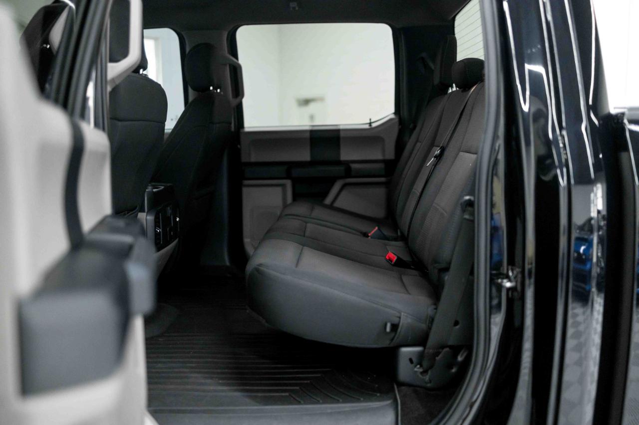 Ford F-150 XL SuperCrew 5.5-ft. Bed 4WD 2020