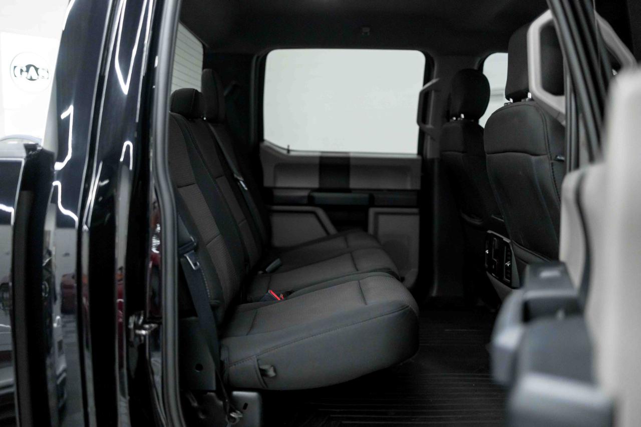 Ford F-150 XL SuperCrew 5.5-ft. Bed 4WD 2020