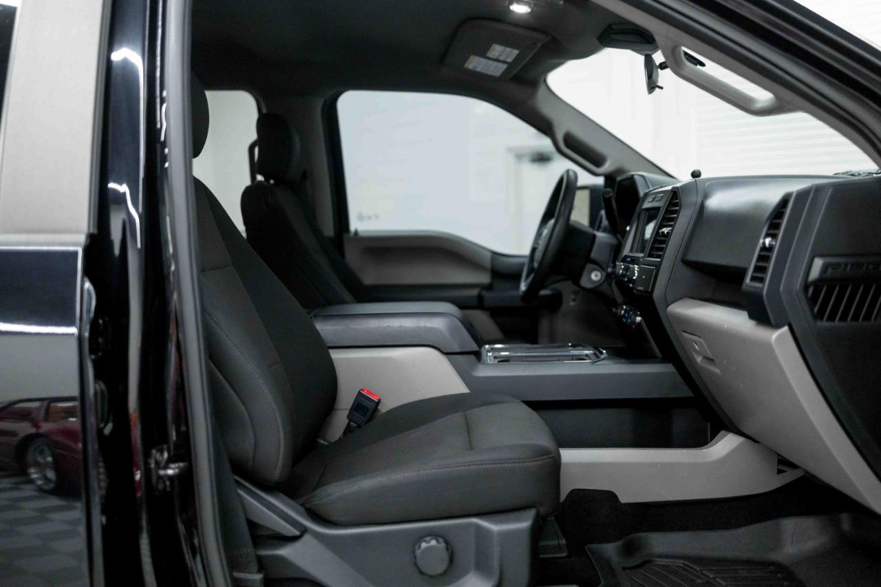 Ford F-150 XL SuperCrew 5.5-ft. Bed 4WD 2020