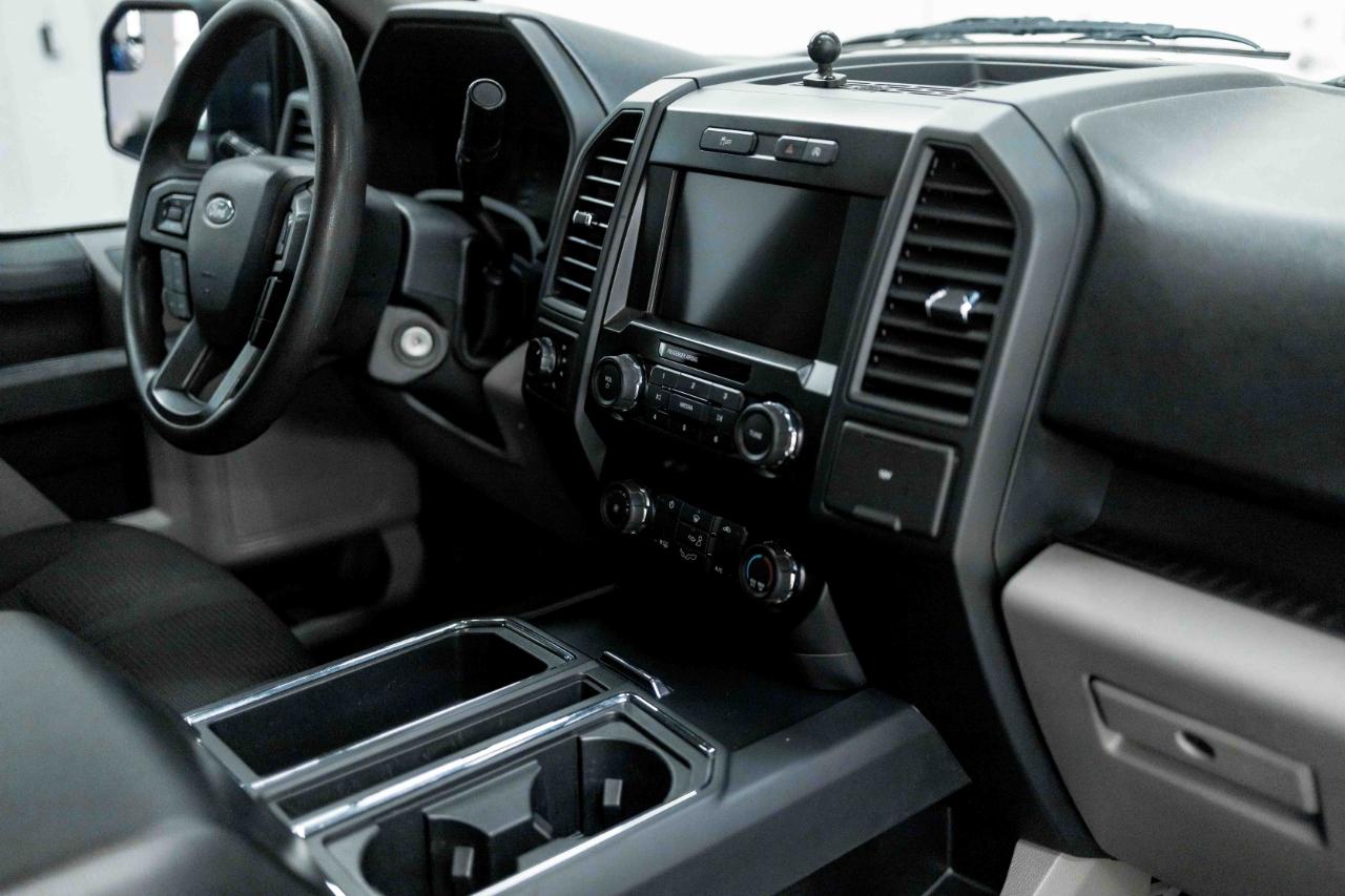 Ford F-150 XL SuperCrew 5.5-ft. Bed 4WD 2020