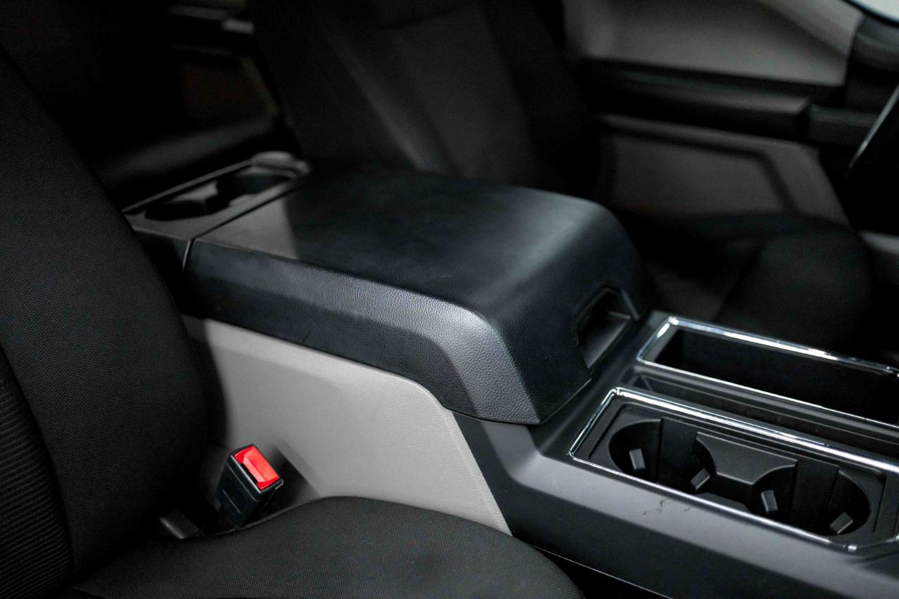 Ford F-150 XL SuperCrew 5.5-ft. Bed 4WD 2020