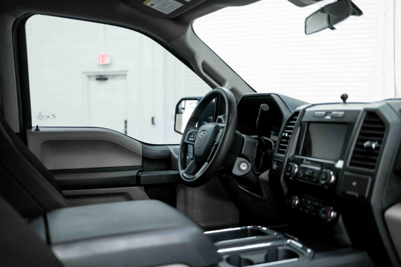 Ford F-150 XL SuperCrew 5.5-ft. Bed 4WD 2020