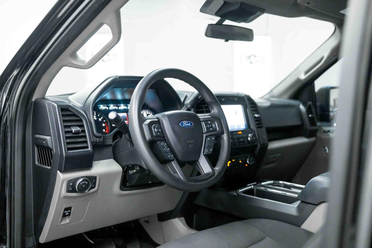 Ford F-150 XL SuperCrew 5.5-ft. Bed 4WD 2020