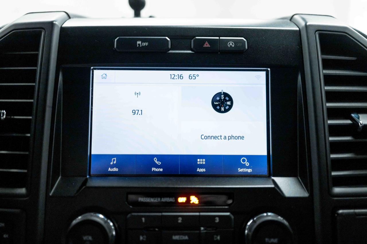 Ford F-150 XL SuperCrew 5.5-ft. Bed 4WD 2020