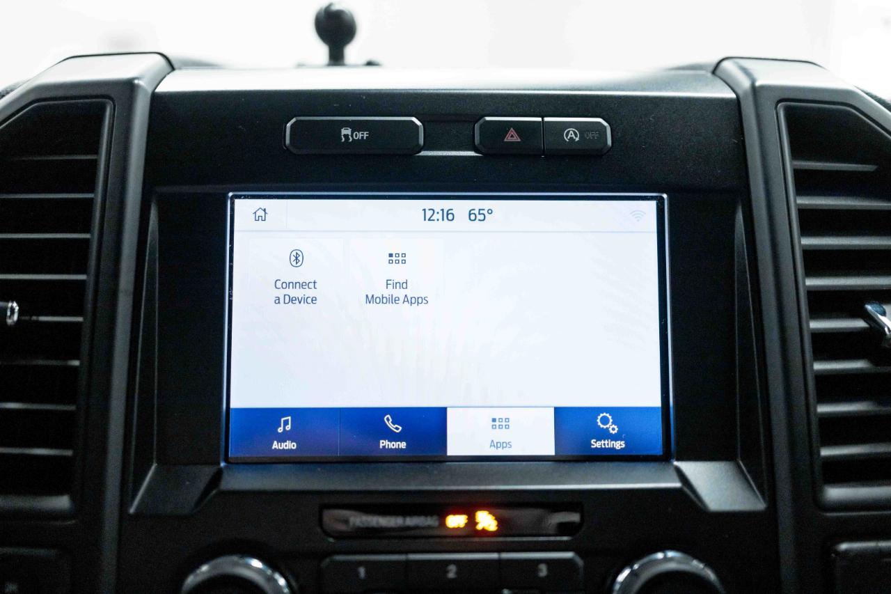 Ford F-150 XL SuperCrew 5.5-ft. Bed 4WD 2020