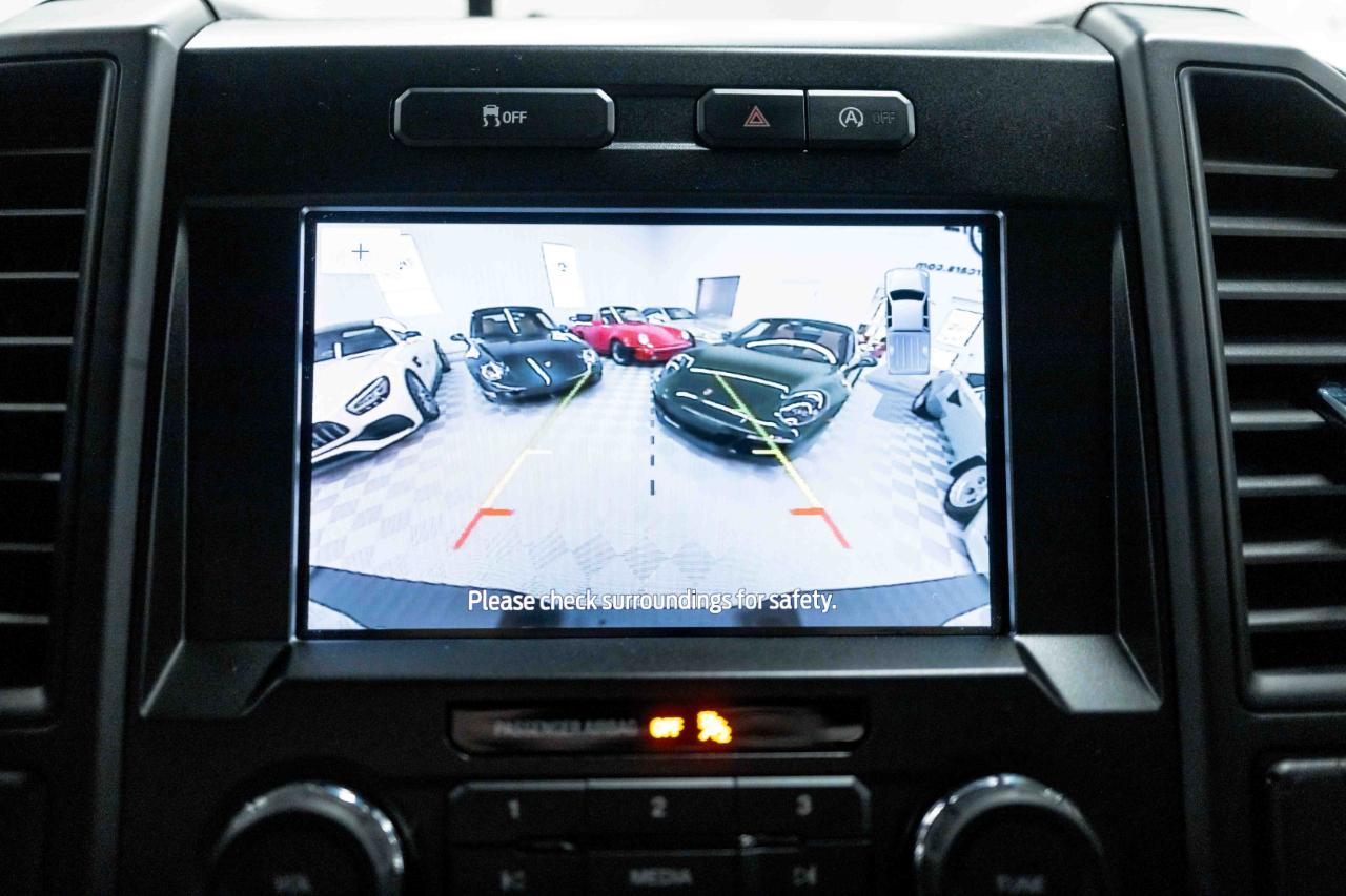 Ford F-150 XL SuperCrew 5.5-ft. Bed 4WD 2020