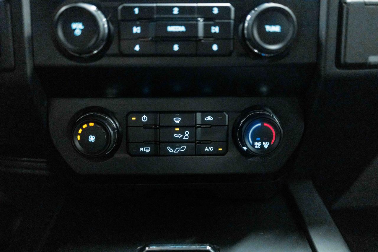 Ford F-150 XL SuperCrew 5.5-ft. Bed 4WD 2020